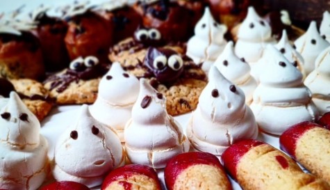 Meringues fantomastiques