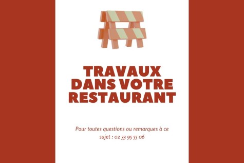 Infos travaux